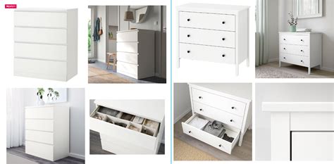 ikea koppang vs hemnes